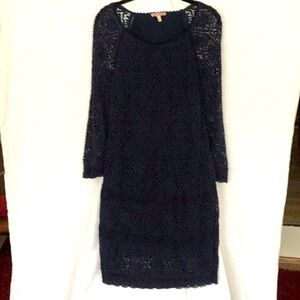 Juicy Couture Grace Crochet Dress